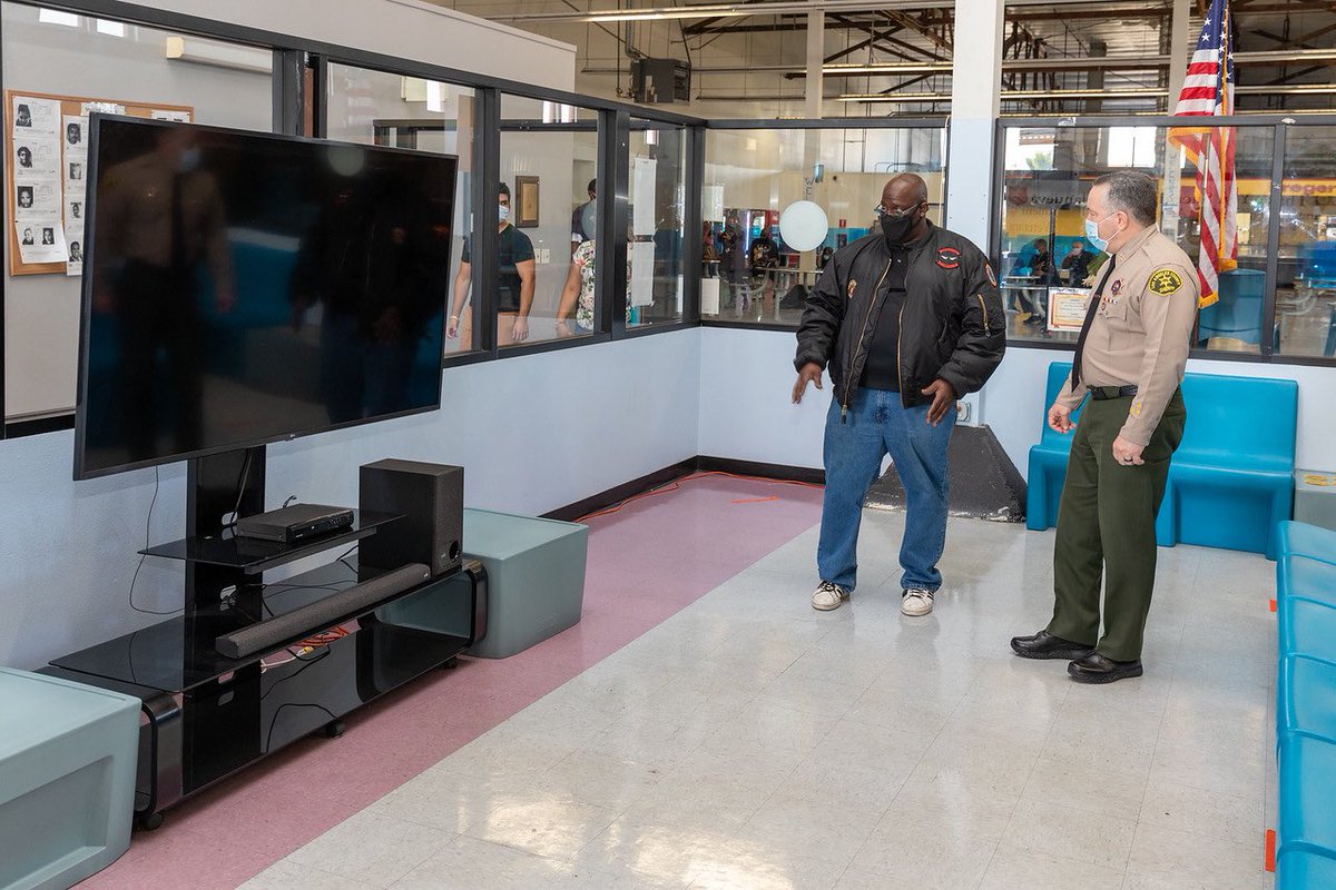 The Salvation Army LASD