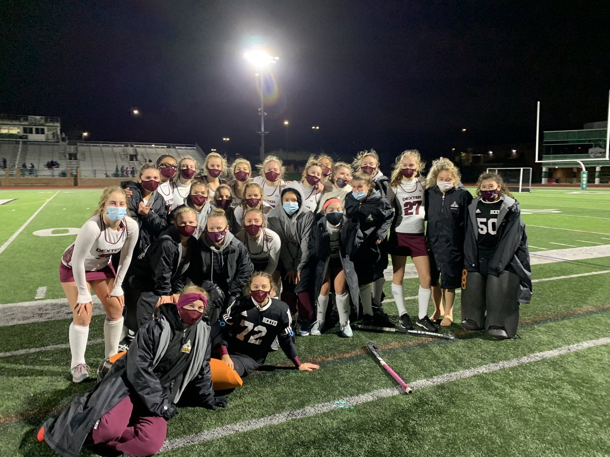 Dexter Field Hockey tweet media
