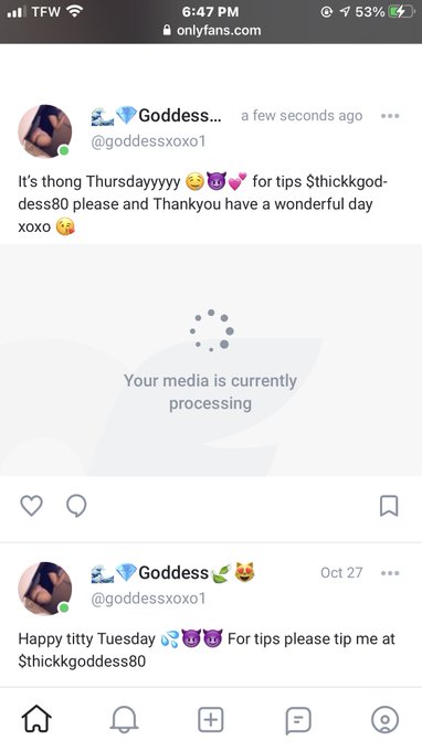 Almost to 1k followers  I will post my milf titties on MY TL 🤤🎉🎉🎉 go subscribe 😉 https://t.co/VQT7wT<a href="/tag/ifb"class="tags"><span>#ifb</span></a>