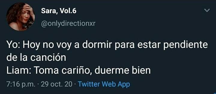 Angy_1703's tweet photo. Liam we love you, we can sleep peacefully knowing that we will not miss the premiere of naughty list, 'cause already I come out, you are the best, ps. #StreamNaughtyList https://t.co/XzsEaP1jfJ