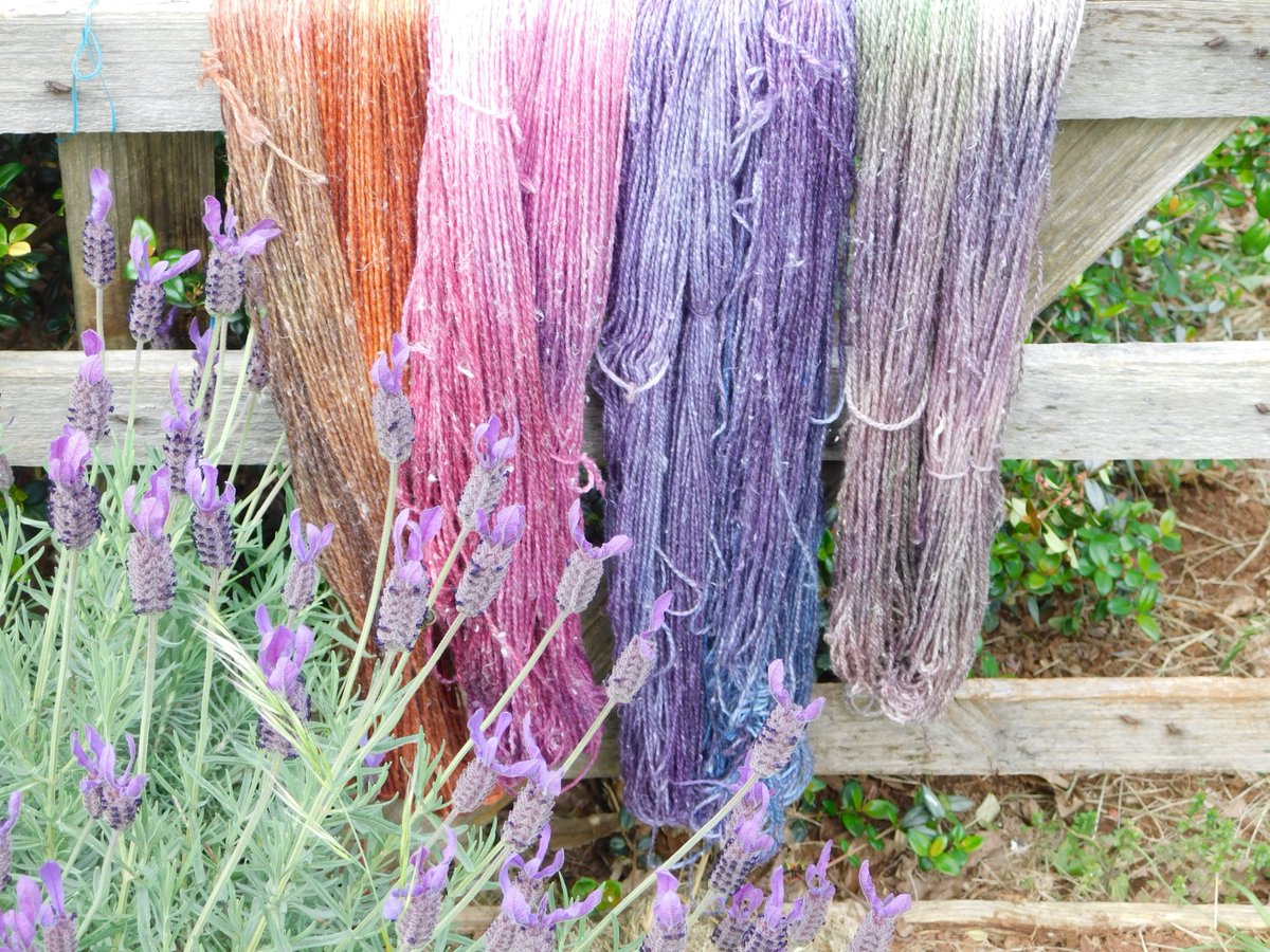 PsychicDiandra's tweet photo. Kettle Dyed Hemp/Merino Yarn ~ 30% Hemp,70 % Australian Merino.
#natural #flowerdyes #madeit #etsy #originals #craft #crochetbabyblanket #knitting #knitted
https://t.co/dfMnrFIkKC https://t.co/z5E1FxhE6C