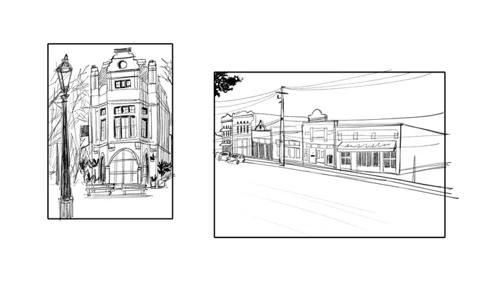 #greystudies 
I now know I prefer drawing rooms lmao I hate how weird buildings look 