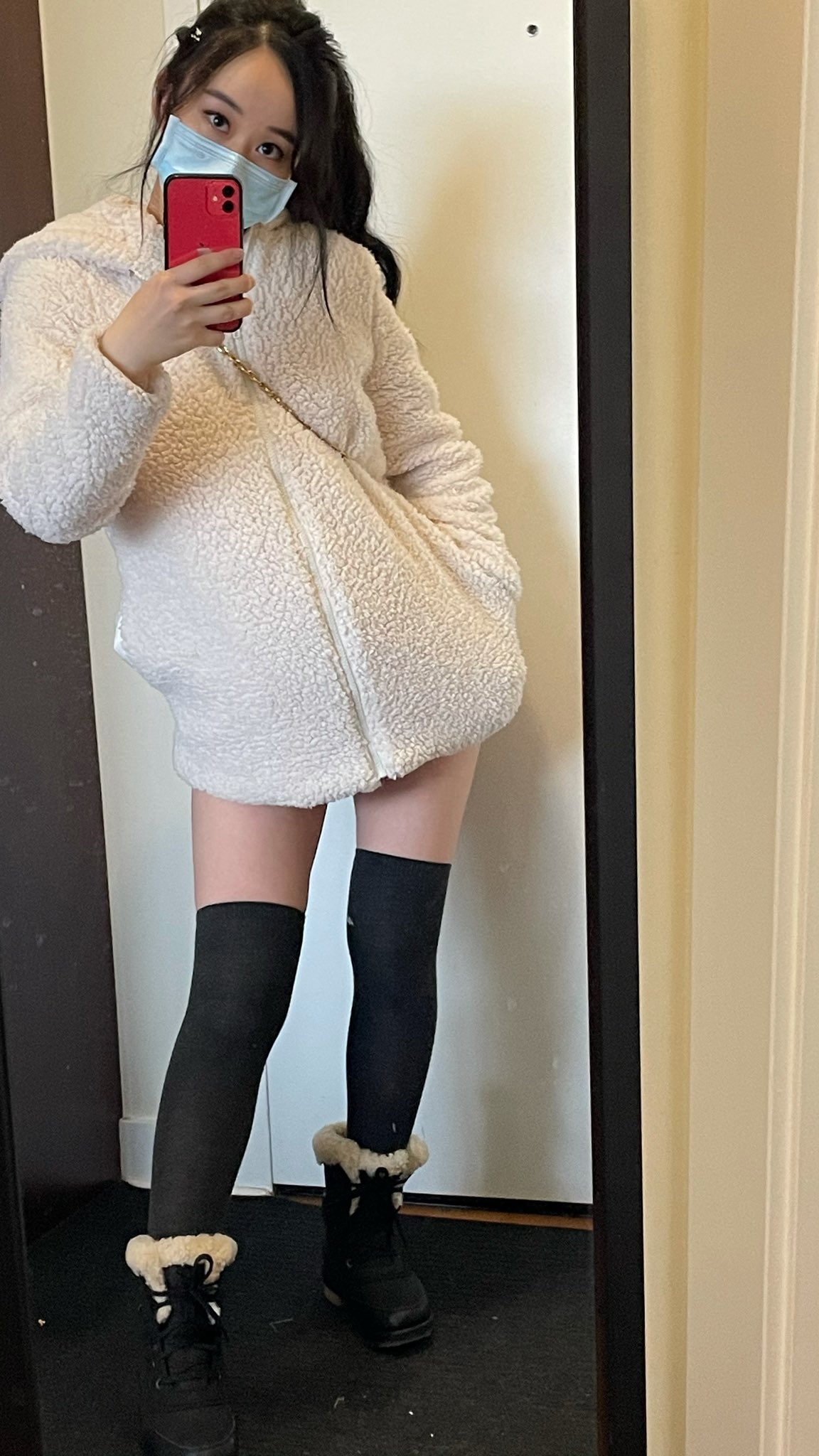 Saori Kiyomi on Twitter: "Ready to head out! But I seem to have