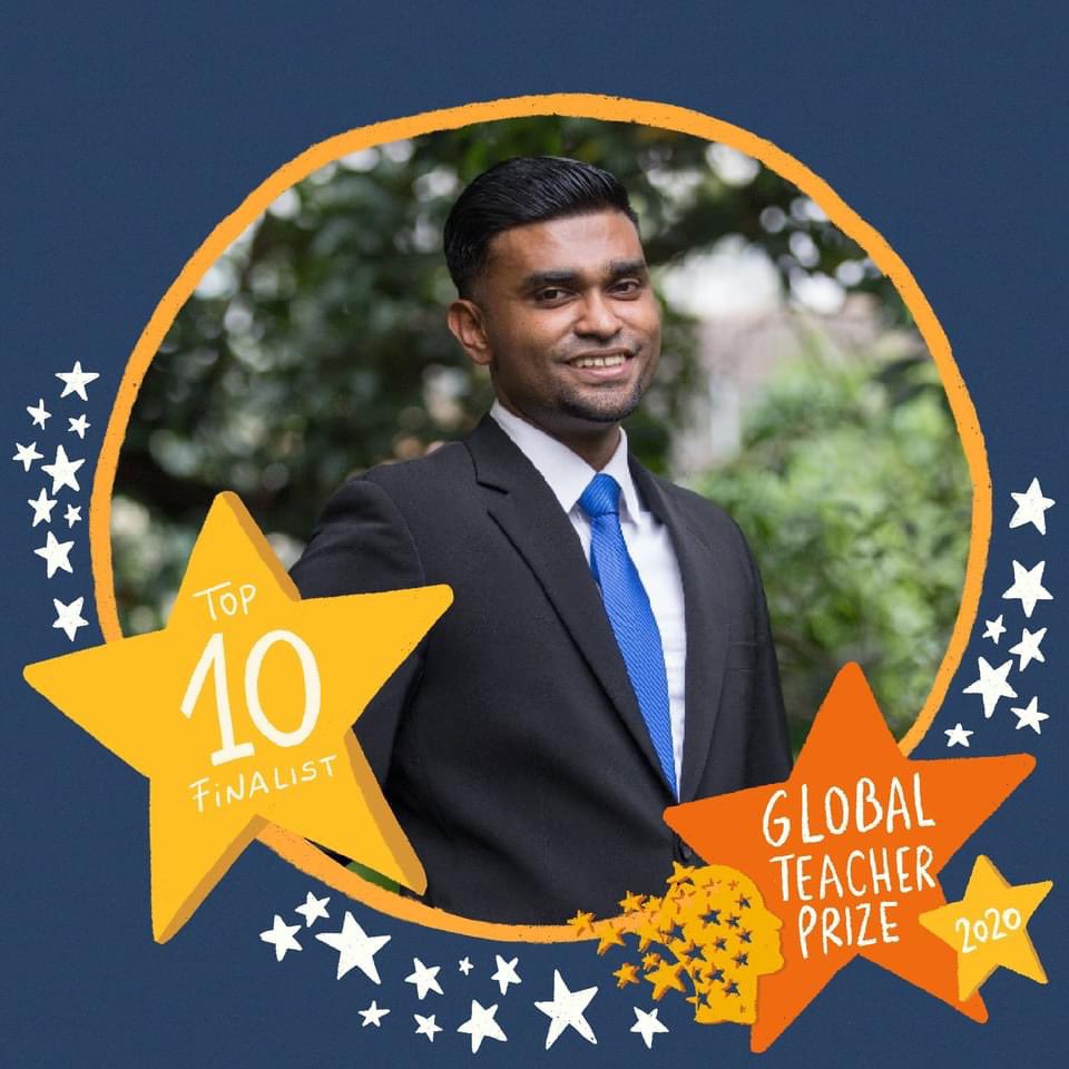 DrSunitaKumar1's tweet photo. Teacher #SamuelIsaiah as a fellow Malaysian, I would like to congratulate You on this achievement. More than that thank you for standing by and believing in our future generation. All love and power to you https://t.co/9c215jTtNs