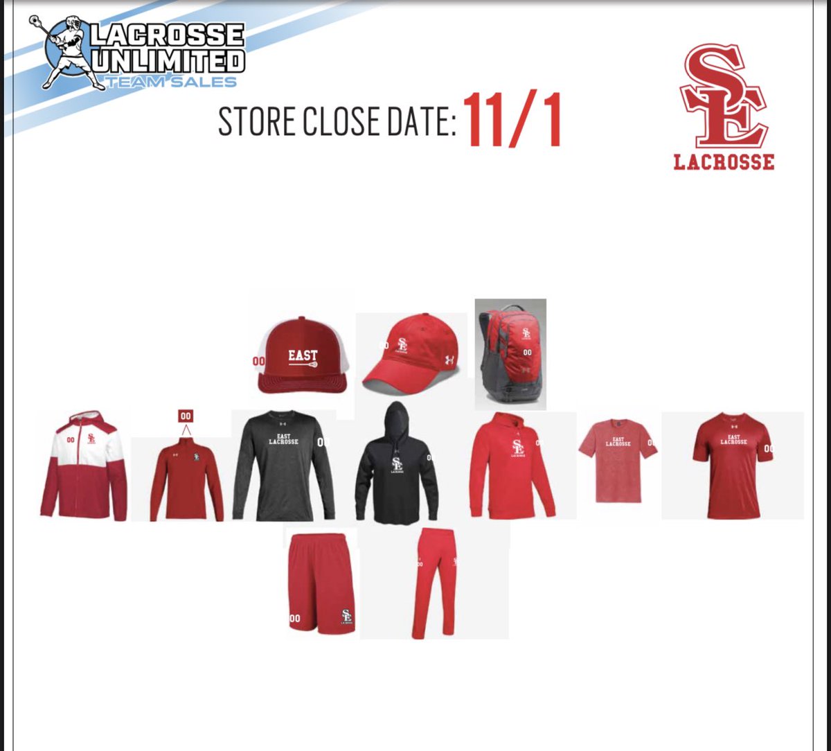 Smithtown East Lax tweet media