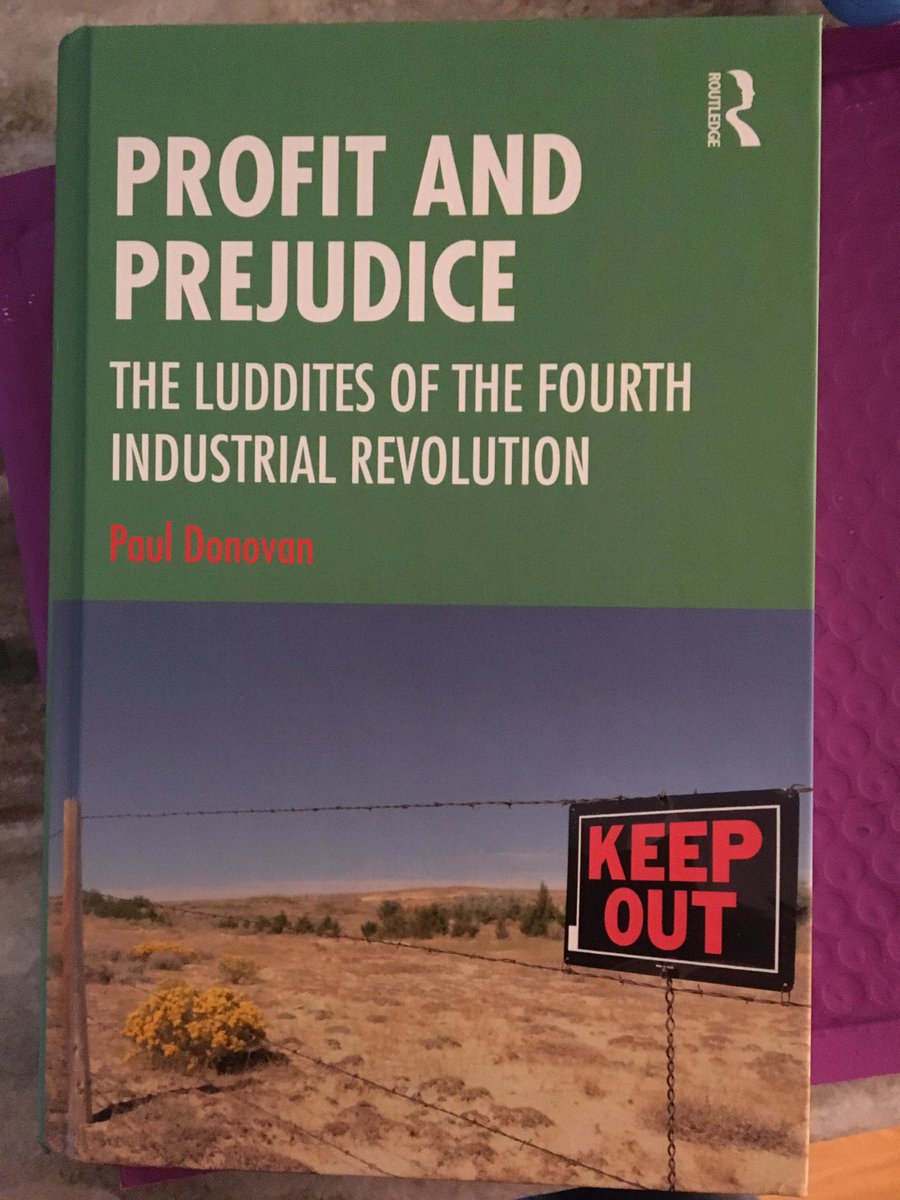 New top of the list reading material from <a href="/PDonovan_econ/">Paul Donovan</a> - Perfectly timed topic... that he started long ago! 😝