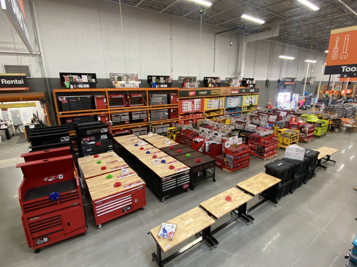 Chris McBrayer (@chris_mcbrayer1) on Twitter photo 6515 set up and ready for some gift center sales. Thanks for the focus and great work from my team. @SherreMaclin <a href="/bpennhomedepot/">Bob Penn</a> <a href="/ocaisidee/">Kenyon Cassaday</a> <a href="/HomeDepot_6515/">Home Depot 6515</a> <a href="/DaveRebtoy/">Dave Rebtoy</a> <a href="/NathanwHDkid/">Nathan wood</a> 6515 set up and ready for some gift center sales. Thanks for the focus and great work from my team. @SherreMaclin <a href="/bpennhomedepot/">Bob Penn</a> <a href="/ocaisidee/">Kenyon Cassaday</a> <a href="/HomeDepot_6515/">Home Depot 6515</a> <a href="/DaveRebtoy/">Dave Rebtoy</a> <a href="/NathanwHDkid/">Nathan wood</a>