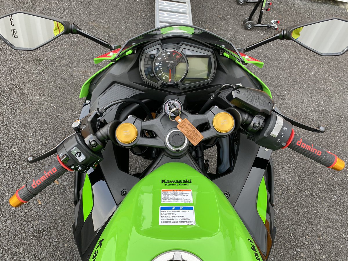 KENTARO@ハチロクとZX-25R&ZX-10R on X