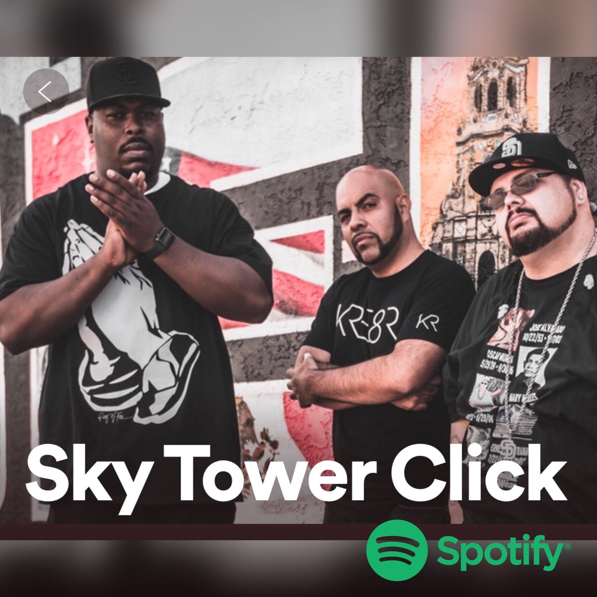 NastyO's tweet image. Listen to our new singles as well as our classic material on Spotify! Add to your favorites as well as your playlists! 
#SkyTowerClick #Mackvillin #HustleMac #NastyO #STC #instamusic #newmusic #westcoast #sandiego #spotify #spotifyplaylist 
#Twittermusic #ClassicSound