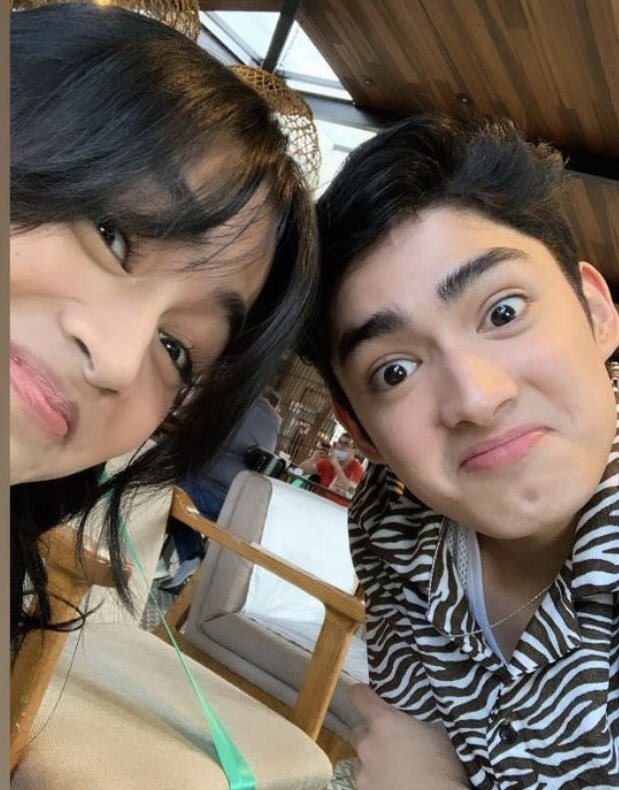 PatvoreeScoop's tweet photo. Goodmorning beautiful people of twitter!simulan po naten ang ating mga ng may ngiti sa ating mga labi at may kinang sa ating mga mata gaya ng mga anghel na eto🥰
@patrickquiroz_ @vivoree https://t.co/TzT6coooK7