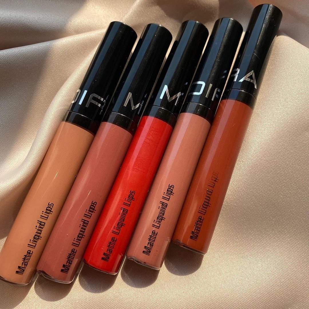 moiracosmetics's tweet photo. Raise your hand if you prefer matte lips to anything else??
๐๐ปโโ๏ธ๐๐
SHOP: https://t.co/mhd0RehN3N
#MOIRAbeauty #MOIRAgoddess #Moira #crueltyfree #vegan
#lips #lipstick #lipsticks #redlips #lipstickaddict
#lipstickqueen #fallmakeup #falltrends #fallmakeuplook #fallglam https://t.co/pxxNxvKjfs