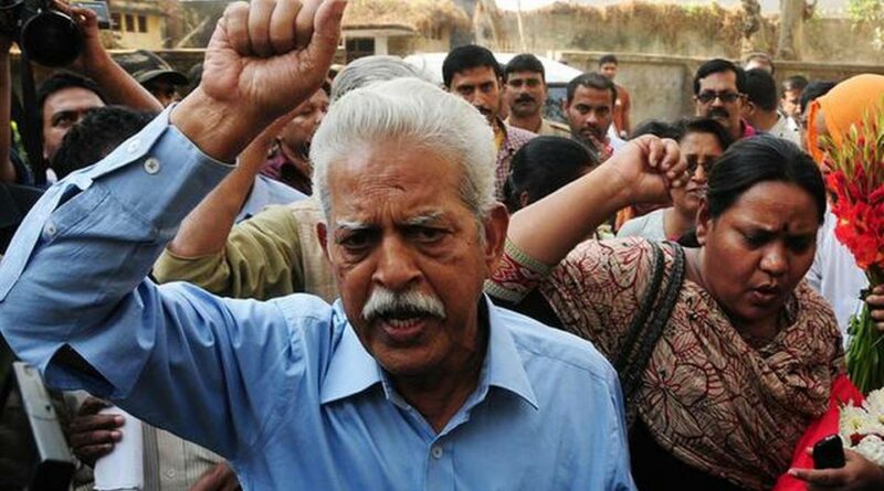 redsparkrepost's tweet image. Supreme Court Declines To Take Up Petition For Bail For Political Prisoner Varavara Rao redspark.nu/en/peoples-war…
