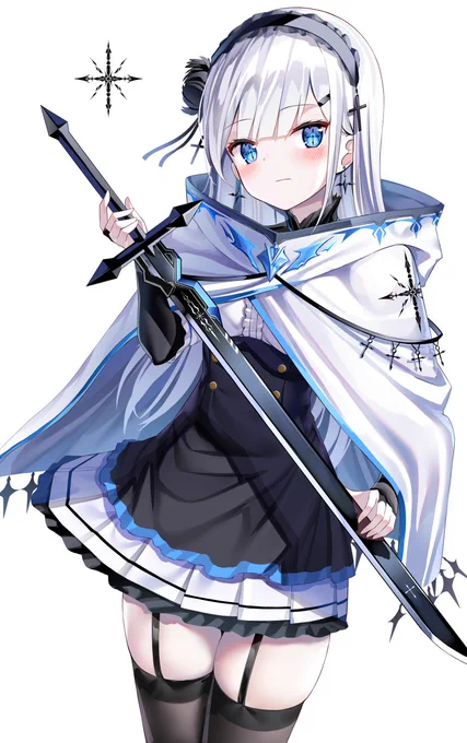 #絵柄が好みって人がいればいいなぁ 