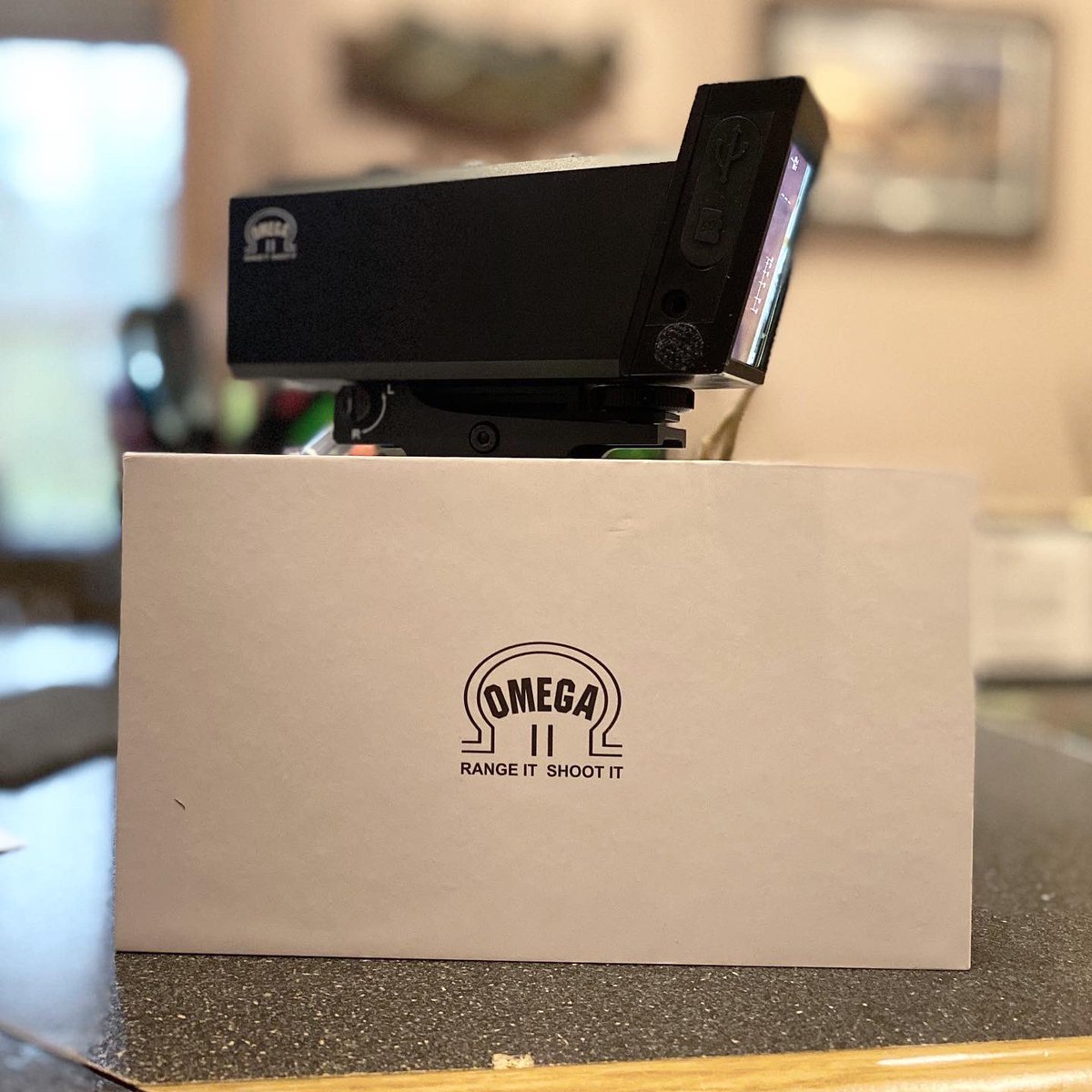 ItsBigNick's tweet photo. Have y’all seen the new @OmegaSights that integrates ranging, shooting, and video all into one unit? We are excited to try this new product out!😲👏🏼
. . .
#shooting #rangeit #filmit #shootit #omegasights #rangefinder #rangefindercamera #hunting #gunsight #bowhunter https://t.co/tB1CNKPOBS