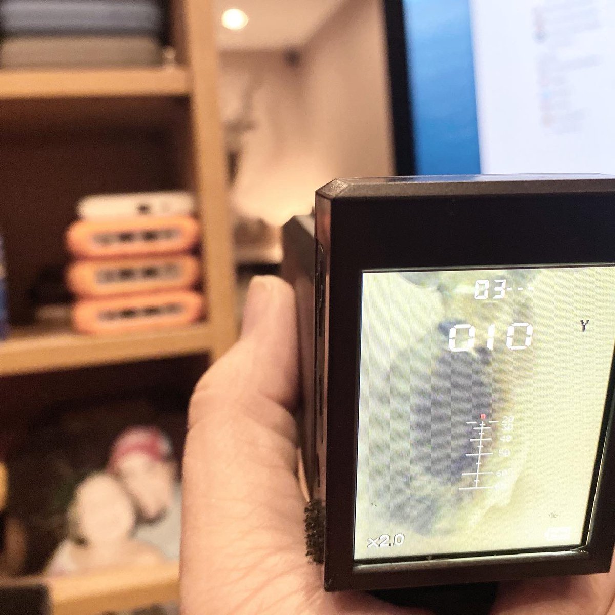ItsBigNick's tweet photo. Have y’all seen the new @OmegaSights that integrates ranging, shooting, and video all into one unit? We are excited to try this new product out!😲👏🏼
. . .
#shooting #rangeit #filmit #shootit #omegasights #rangefinder #rangefindercamera #hunting #gunsight #bowhunter https://t.co/tB1CNKPOBS