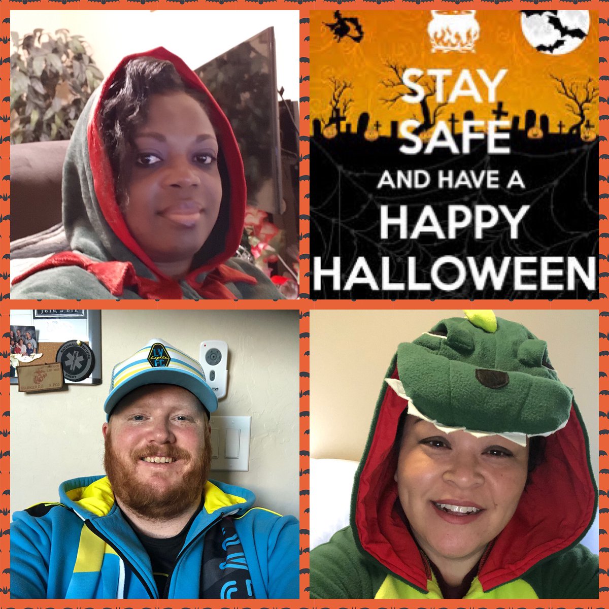 Comfy in our costumes and supporting spirit week! 👻🦖🎃 <a href="/_ehs_stuco_/">EHS stuco</a> <a href="/EHS_SparkyPride/">Eldorado Sundevils</a> <a href="/EHSVolleyball3/">Eldorado HS Volleyball</a>
