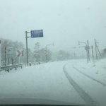 北海道の最新の景色・雪が積もりあたり一面真っ白!