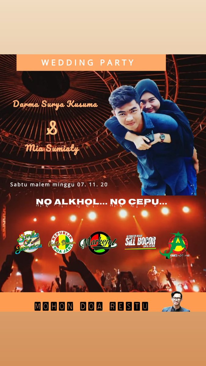 R2J_reggae's tweet photo. @R2J_reggae  #Reggae  #reggaeindonesia #asik #reggae parungbogor https://t.co/pyg5MNRk09