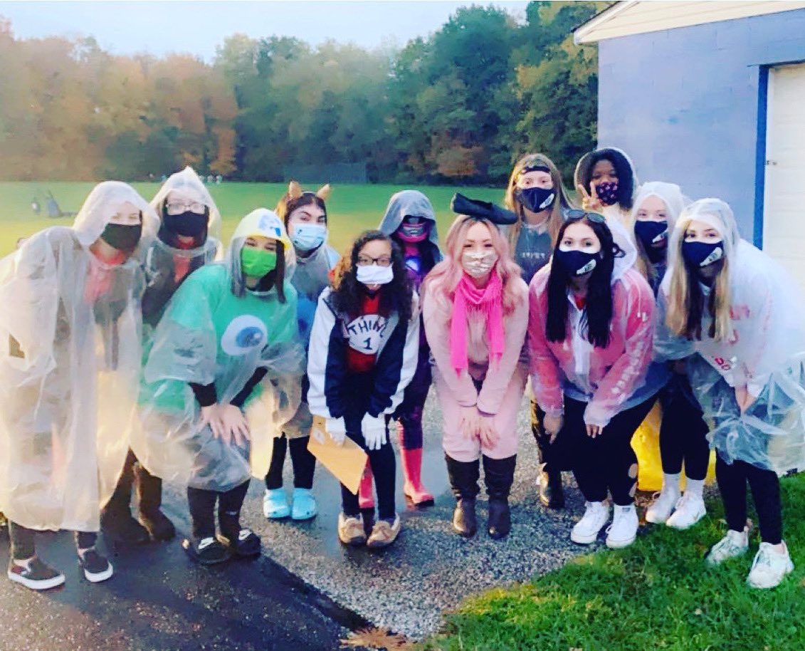 WHSDevilCheer's tweet photo. Cheeroween2020 https://t.co/7zV4Q1Lnvf