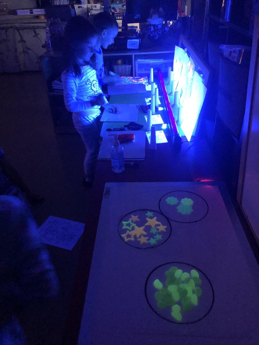 Everyone was glowing with excitement today. <a href="/EJSMSchool/">Ecole J S McCormick</a>