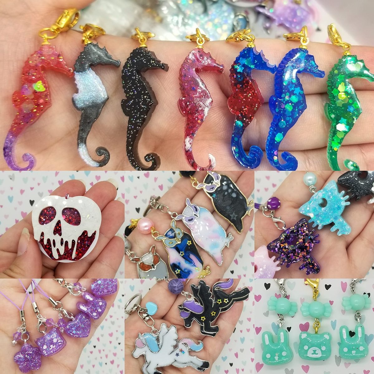 red_tigergirl2's tweet image. I just open my new store please come check out all the cute keychains and charms #etsy #newstore #cutekeychains #IndependentArtist etsy.com/ca/shop/Howlin…