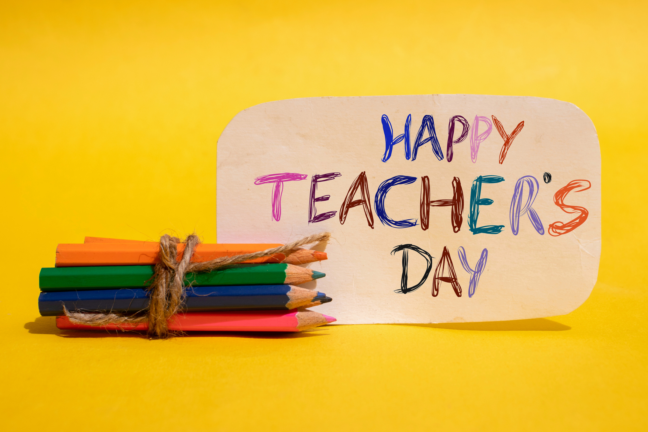 Teacher Day картинки
