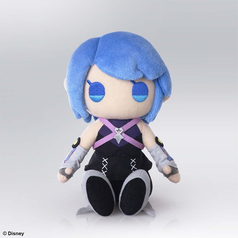 Square Enix Merchandise North America New Plush From The Kingdomhearts Series Are Available For Pre Order Aqua And Riku Are Here In Their Outfits From Kingdom Hearts Iii Pre Order By 11 8