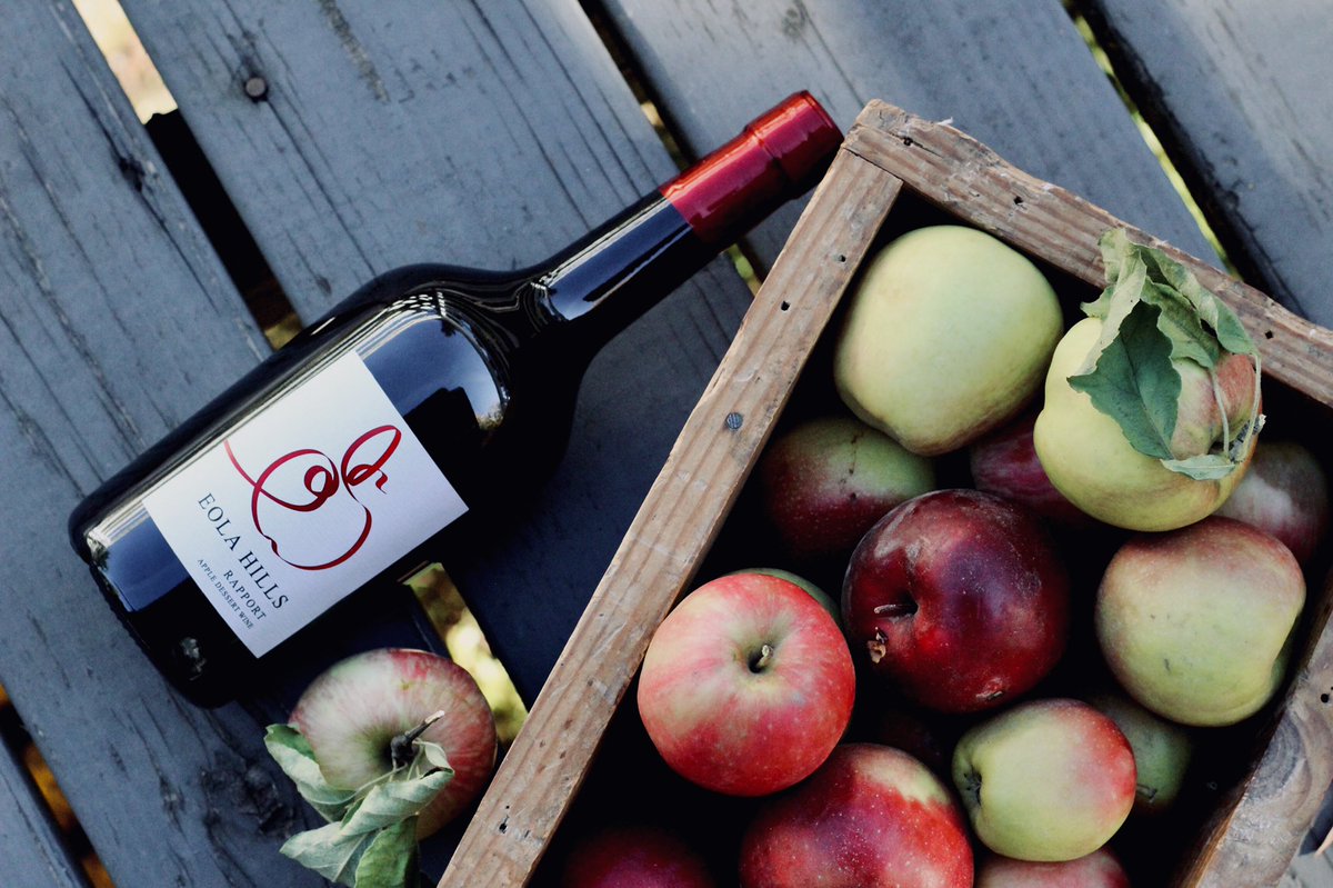 Eola Hills Wine Cellars tweet media