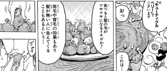 トリコ 動物 食材リストbot Toriko World Twitter