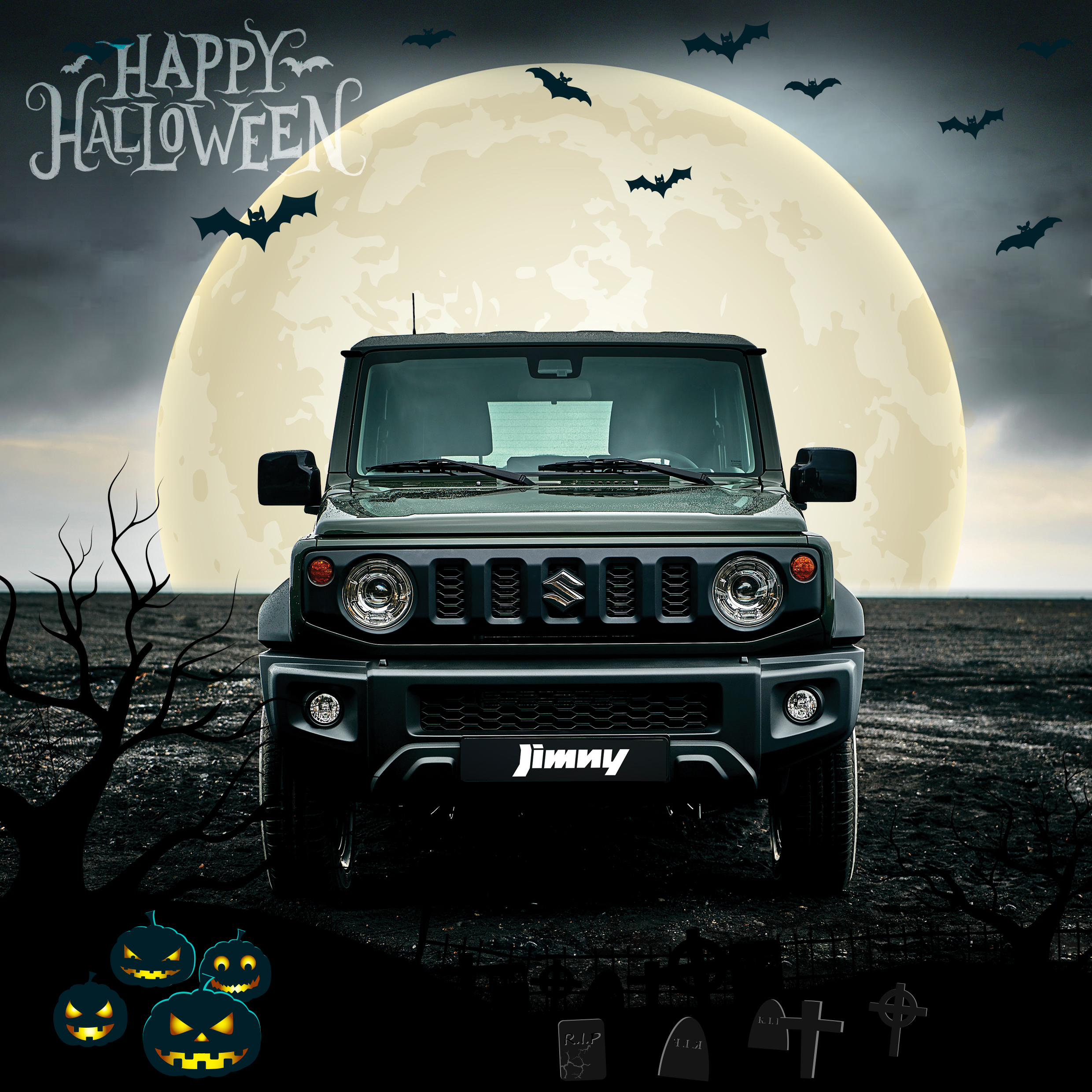 Suzuki Mongolia Happy Halloween Suzuki Suzukiwayoflife Jimny Jimny4x4 Jimnyoffroad Jimnylovers Suzukimongolia Allgrip T Co Psni5spnn8 Twitter