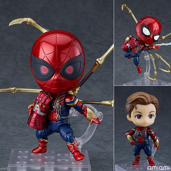 Nendoroid Spider-Man: No Way Home Ver.