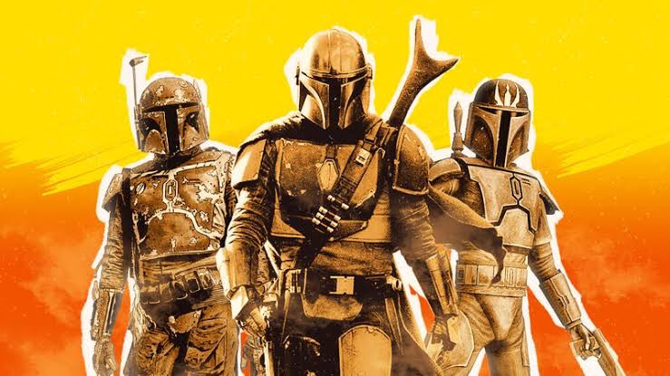 I know I had posted about the Mandalorian armor before, but this info is fascinating and I thought it was great to share it again with you! Vode an!