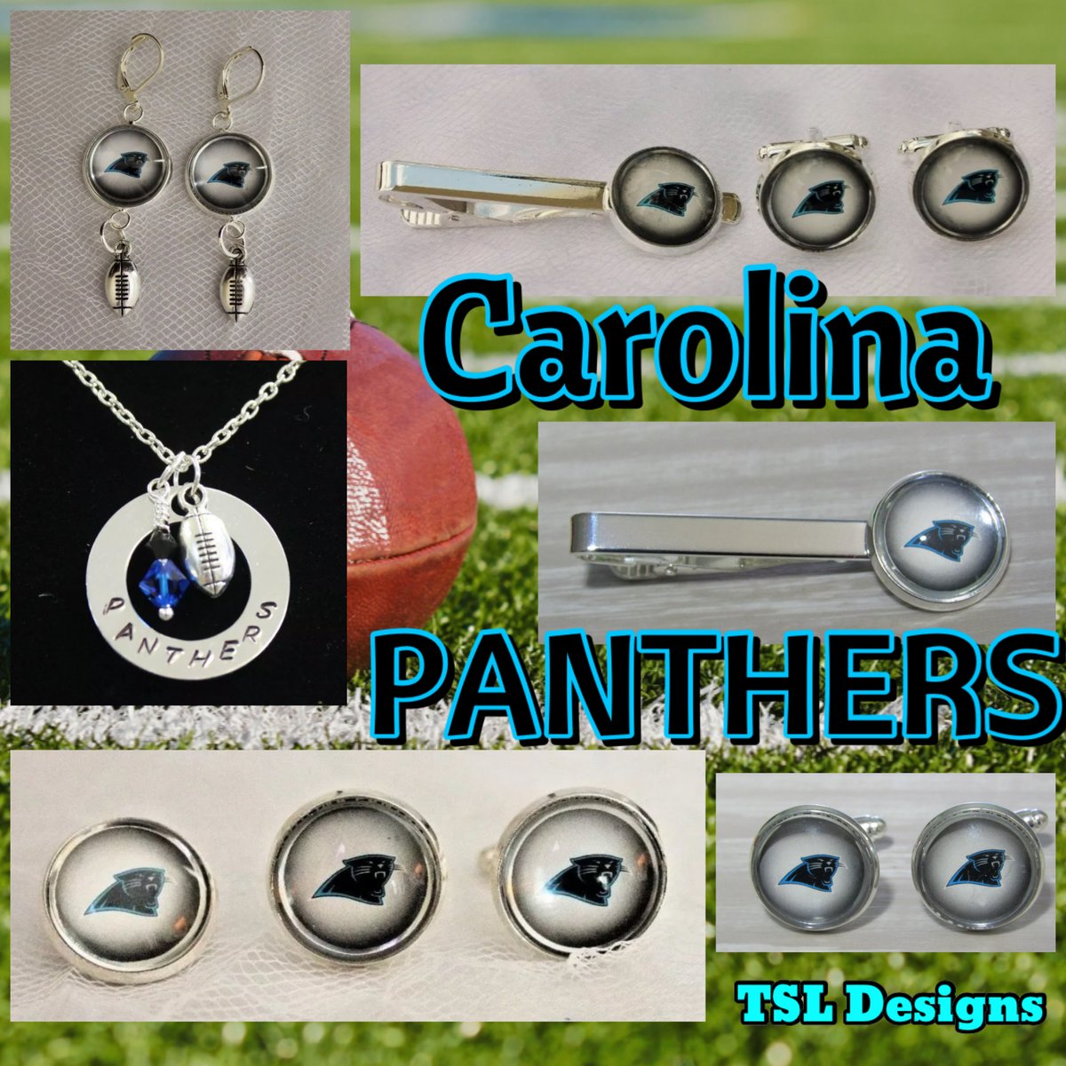 bythebeach1214's tweet photo. Carolina Panthers merchandise made with upcycled football trading cards https://t.co/6hKRkWYuQs
https://t.co/CqcTVUHUB9
#nfl #Carolina #panthers #panthersnation #panthersgame #panthersfan #panthersfootball #upcycled #football #tradingcards #sportsjewelry #handmade #ebay #etsy https://t.co/QvL6VWp0do
