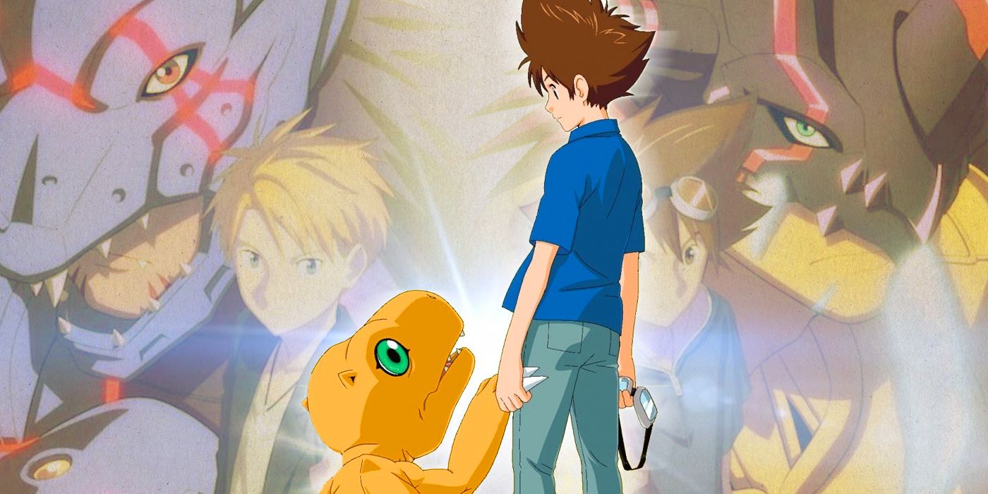 Where to Watch Digimon
