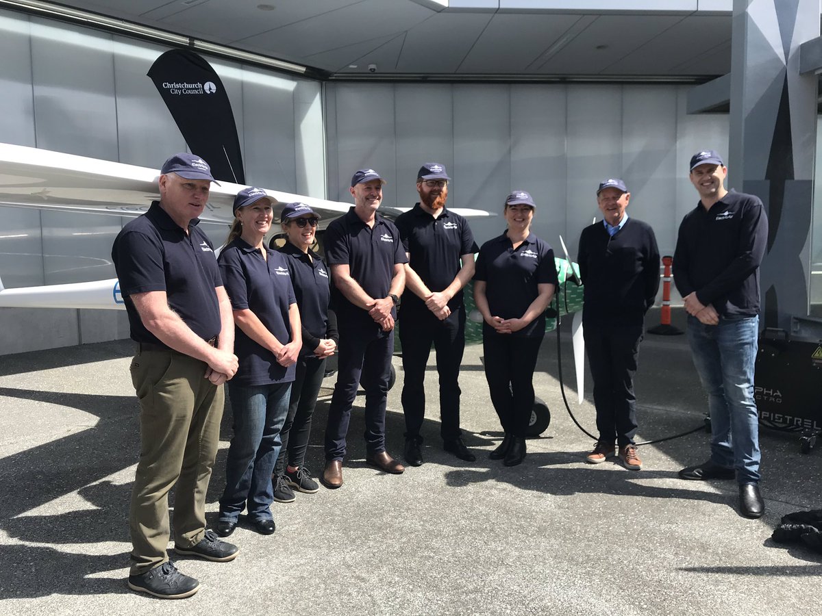 mapolglase's tweet image. Brilliant to be at the official launch of @electricairline today, bring on the aviation revolution! 

#ePlane #pipistrel #electricair #futureofaviation