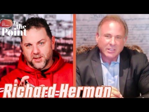 LifeflipSports's tweet photo. CNN Legal Analyst Richard Herman sheds light into what’s true and false in race for President.
#ToThePoint #EricMitchell #RichardHerman
👉🏻 https://t.co/5wiQFng9WW https://t.co/JTBGnitYmb