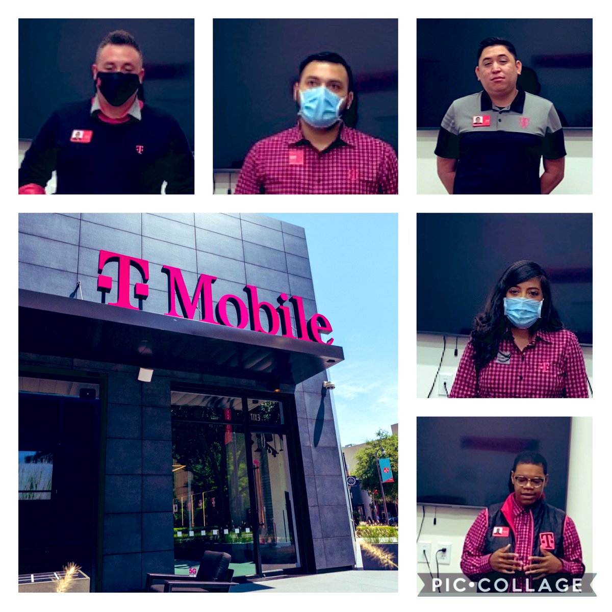 ItsTheeQueenB's tweet photo. #Day1 of our #LegacyU class was a success! Our six week program has just begun, and already our #HiPos are showing they’ve got what it takes!! Can’t wait to see how you all continue to #Grow and #Develop 🎓 #ShopsatLegacy #ExperienceTmobile https://t.co/5rZYoyjvfY