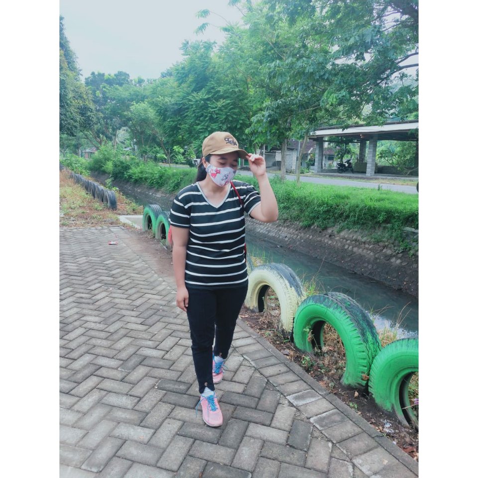 BellaChik16's tweet photo. #olahraga #JumatBerkah  #jumatambyar #jumahmubarak #JummahMubarak #stayathome https://t.co/u83mYkj8wE