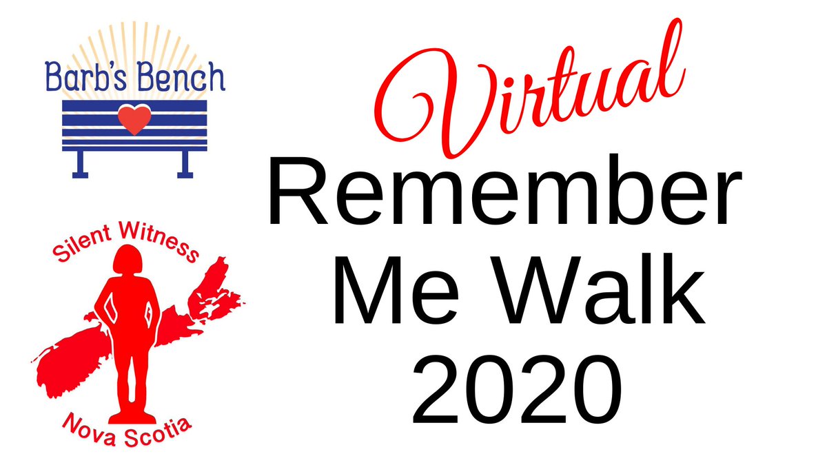 SilentWitnessNS's tweet photo. Participate wherever you are! Through November 20. #EndVAW #NovaScotia #DomesticViolence https://t.co/ujsxUTeKR6 https://t.co/eZx0mnwSe8