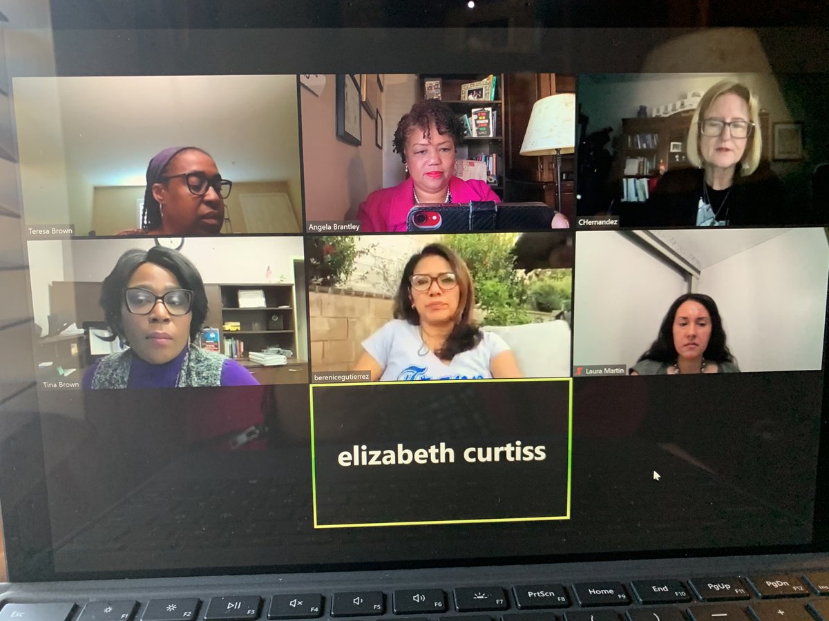 Very proud to work with such a dynamic group of leaders,as we address systemic racism for the benefit of the students who we serve <a href="/RialtoRSMA/">RSMA Rialto School Managers Association</a> <a href="/RamonaR1971/">Ramona I Rodriguez</a> <a href="/PrincipalGuzman/">Karla Guzman</a> @DrKemp_Kordyak <a href="/MonteStewart23/">Dr. Monte Stewart</a> <a href="/CristinaSHernan/">Cristina</a>  <a href="/LingenfelterMrs/">Tina Lingenfelter</a> @milorisnumber1 <a href="/ACSARegion12/">ACSA Region 12</a>