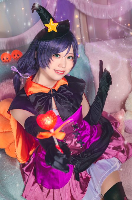 Twitterのコスプレ画像6