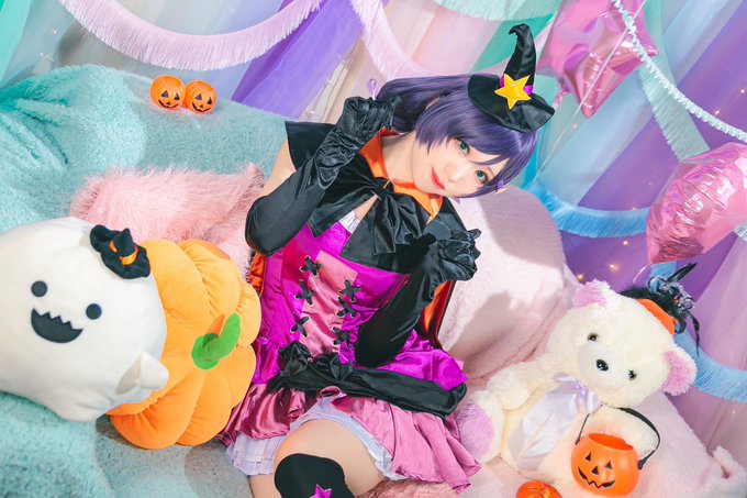 Twitterのコスプレ画像7