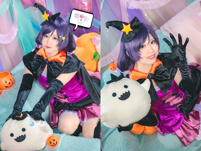 Twitterのコスプレ画像8