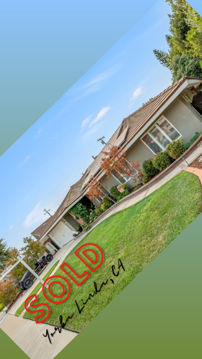 aaronzapata's tweet photo. 9 offers. $46,000 over list price. Sold!!! Yorba Linda CA. IMPACT Properties #impactproperties https://t.co/5ht24LH6oq