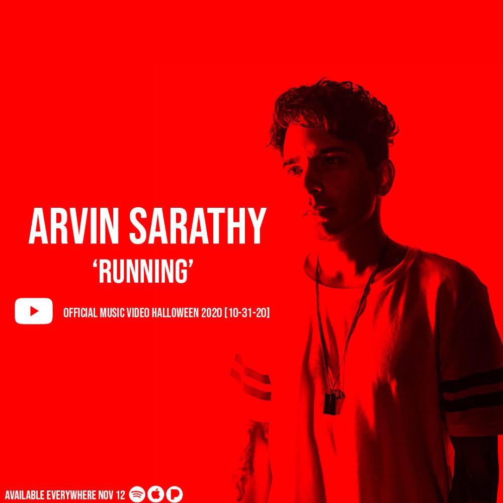 Arvin Sarathy ⚡️ tweet media