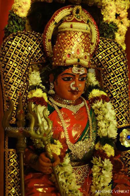  #THREADNEEM TREE: GIFT OF GODNeem is the manifestation of Durga or Maa Kali. The tree is also referred as Neemadri Devi. Sheetla Mata (one who cools) resides in the tree. In South India, Sheetla Mata is known as Devi Mariamman.  @RatanSharda55  @VikasSaraswat