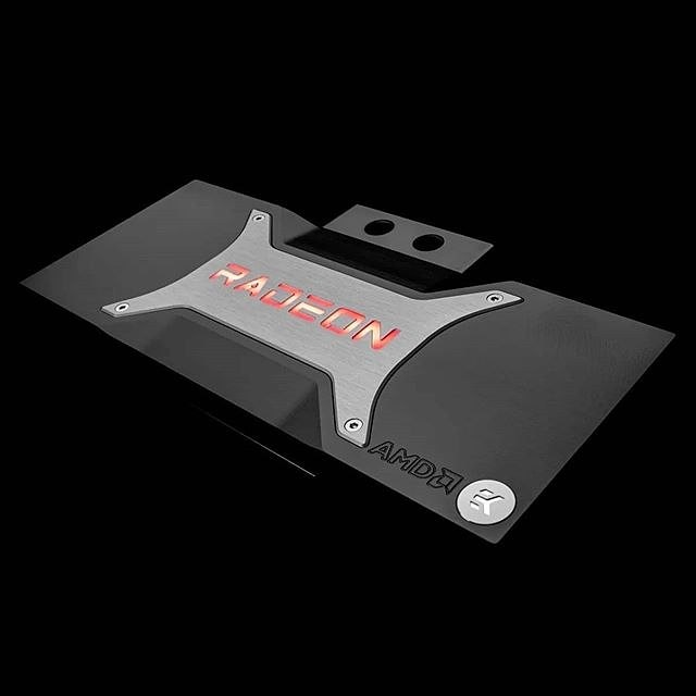 ModMyMods's tweet photo. NGL the @EKWaterBlocks Radeon block looks incredible!
Mega hardware requires mega cooling, needless to say they hit the nail right on the head
#AMD #EKWB #EKWaterblocks #Watercooling #GPU #GPUBlock #graphicscard #Watercoolingparts #PCParts #PCCooling #RADEON #6800xt #6900xt https://t.co/1ELUI9xqop