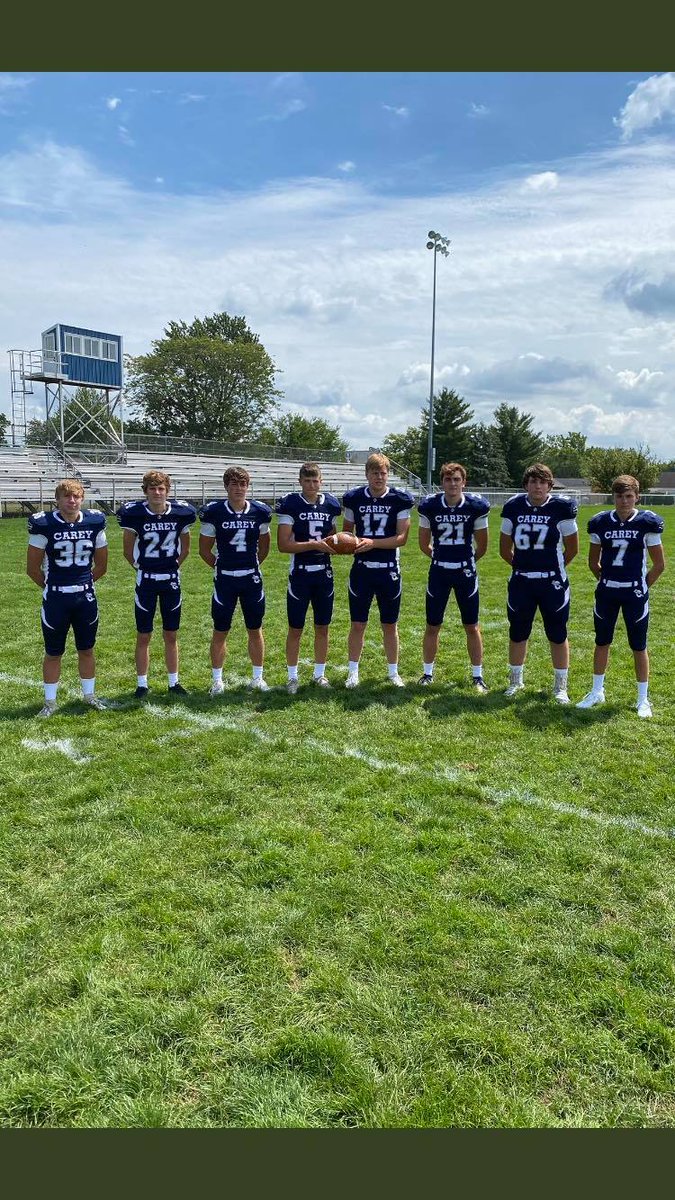 2020 Seniors, thank you for the memories, your leadership, your effort, your heart, your determination and, above all else, for being a Blue Devil.

Before you go, let's do this, ONE TEAM, one last time.
#FinishStrong #HustleHitNeverQuit #GodBless