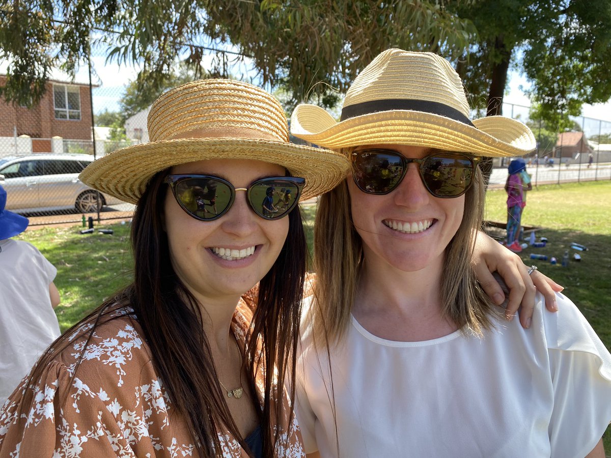 Celebrating a colourful World Teachers’ Day with a P&amp;C colour run fundraiser #thankteachers #brightfuture @Wembley_PS <a href="/aitsl/">aitsl</a> <a href="/WA_Edu_News/">WA Education News</a>