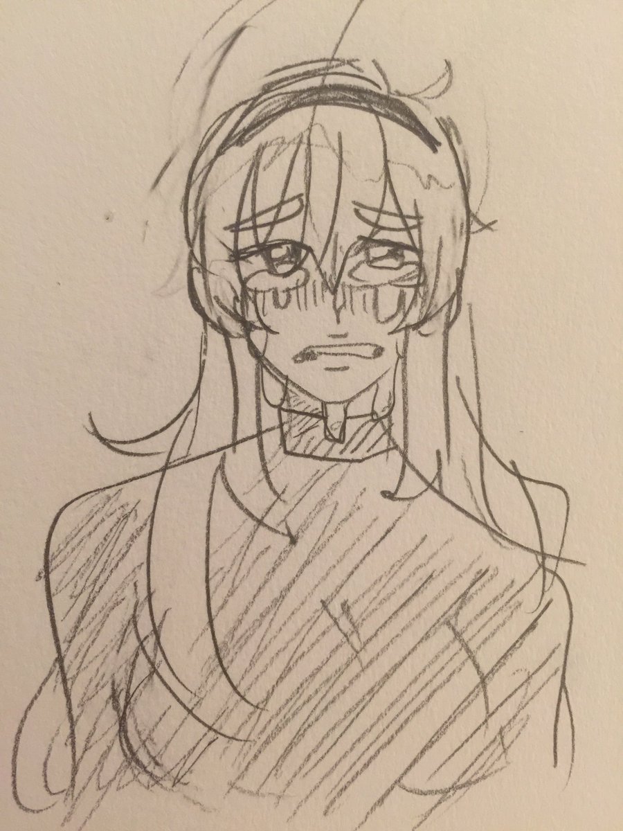 muffinmoonn's tweet photo. luka doodles cuz she is lovely https://t.co/Epjsmb6lef
